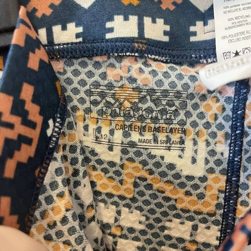 Patagonia coverage design kids